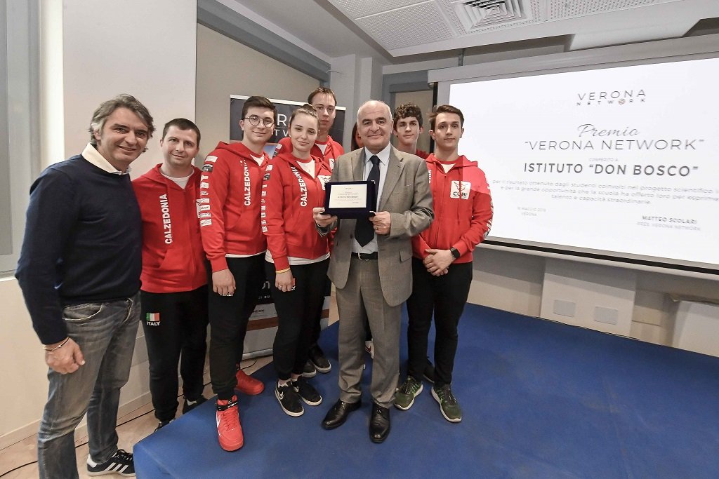premio verona network
