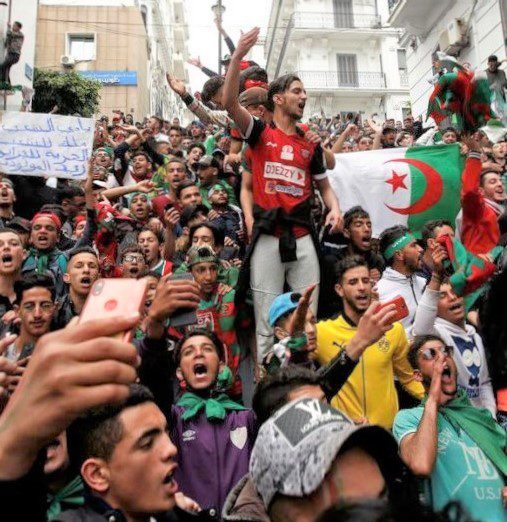 algeria martedì del mondo