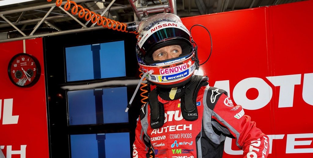 Ronnie Quintarelli-Nissan