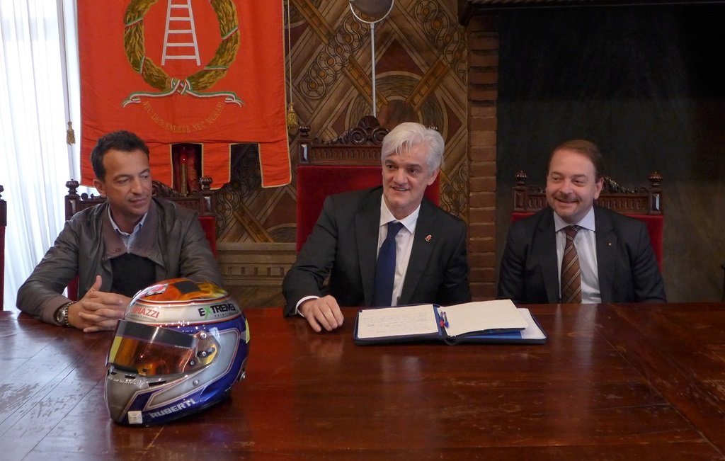 Ruberti Falzi Ravetto Le Mans