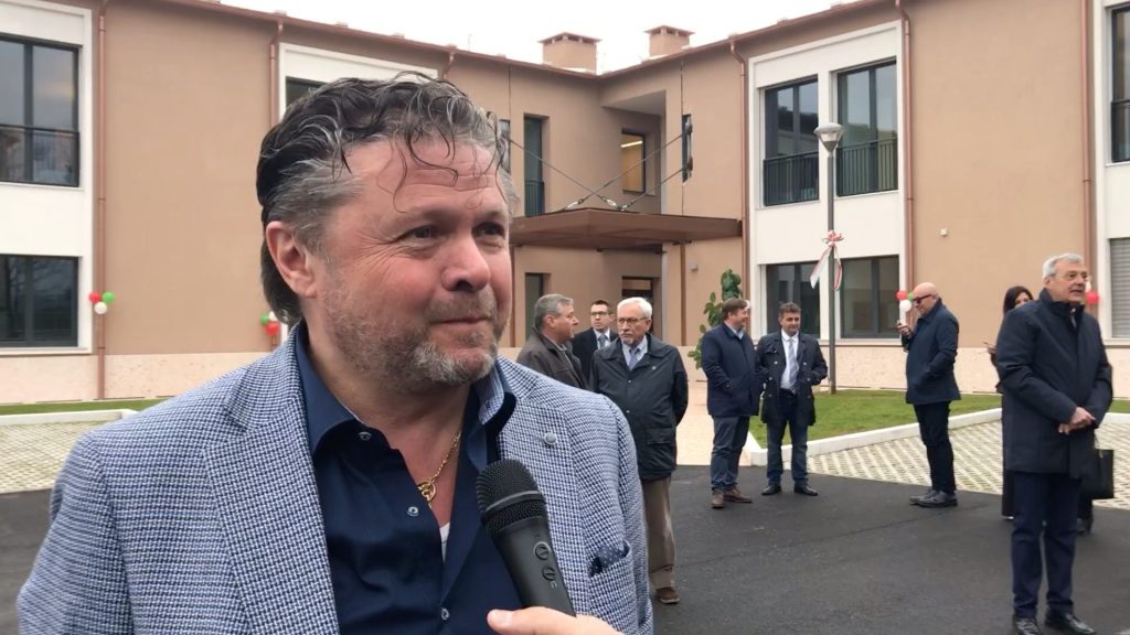 Stefano Marcolini provincia