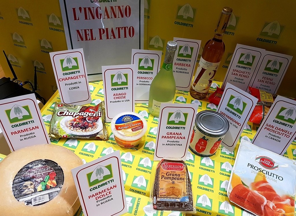 TUTTOFOOD FALSI MADE IN ITALY