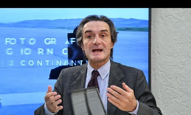 Tangenti Attilio Fontana