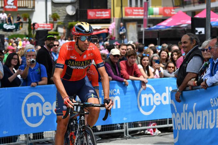 Ciclismo Vincenzo Nibali Damiano Cunego