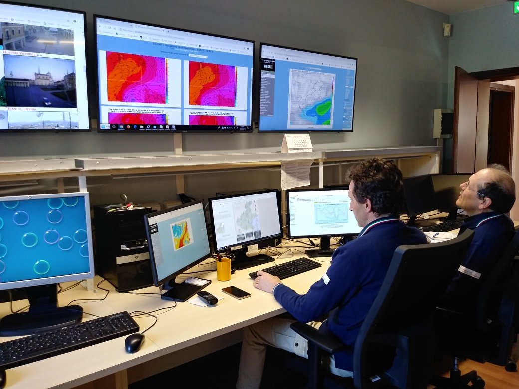 arpav sala meteo natale