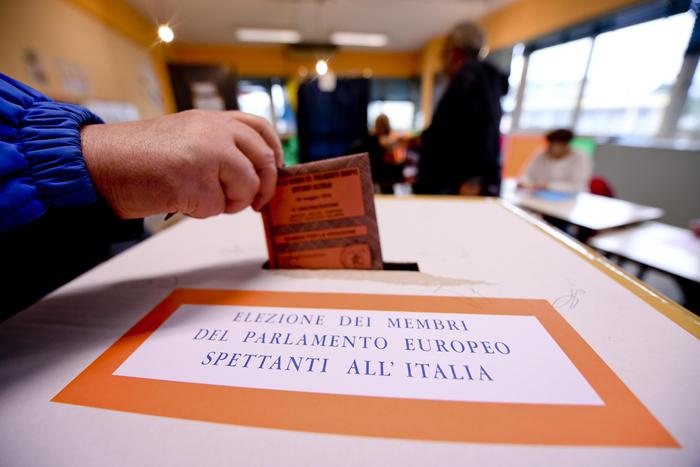 elezioni europee candidati