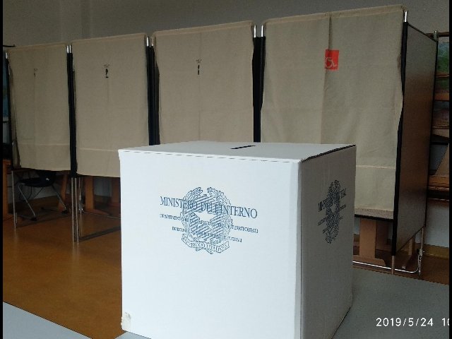 voto elezioni