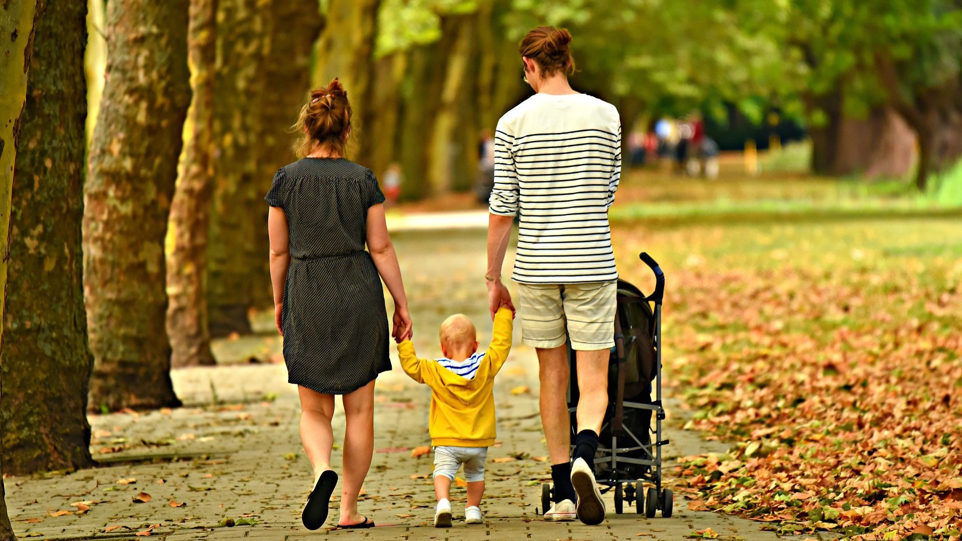 Family Happening - famiglia