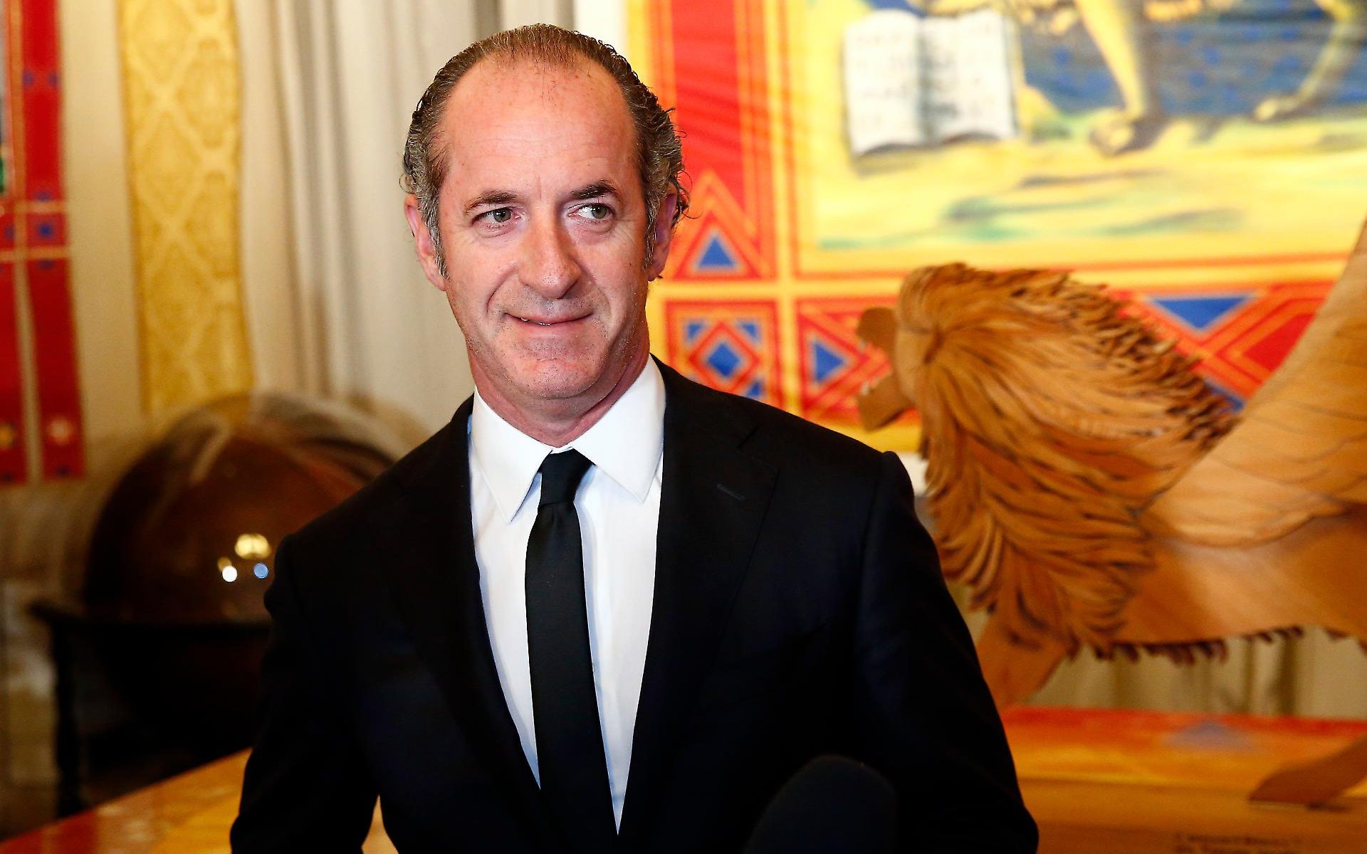 luca Zaia corte dei conti