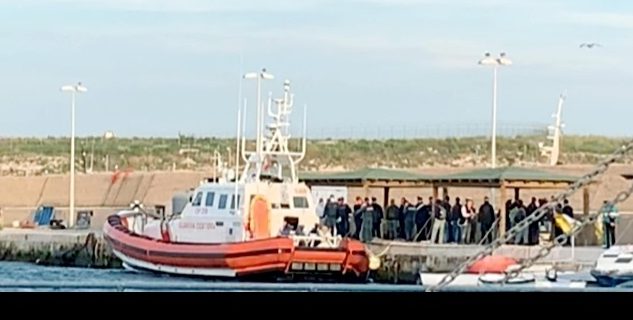 migranti Lampedusa