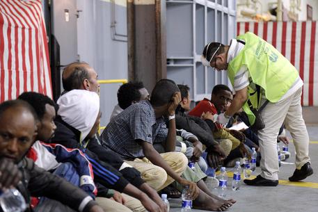 soccorso migranti