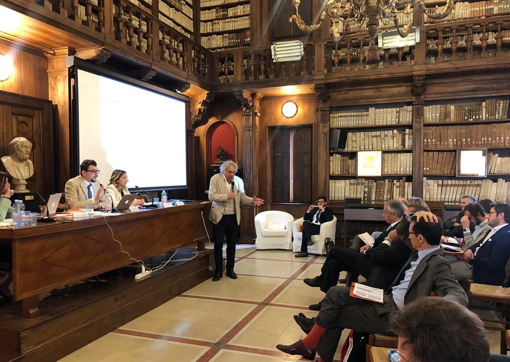 sacro cuore convegno terapia ginocchio lipogems