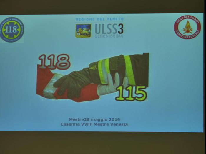 sala operativa unica