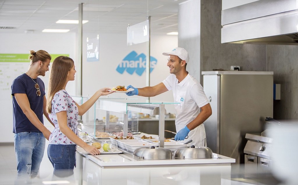 salute mensa alimentazione Markas Food