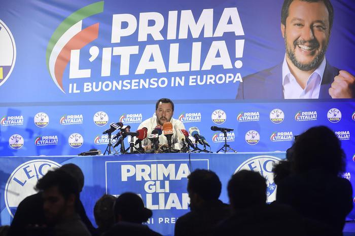 Matteo Salvini LEga