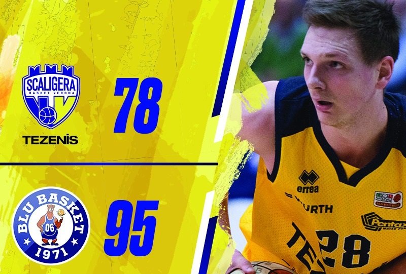 tezenis scaligera basket treviglio