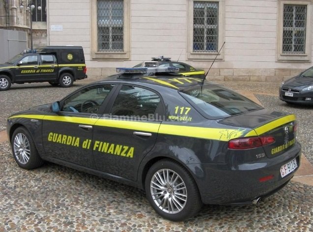 traffico di droga guardia di finanza