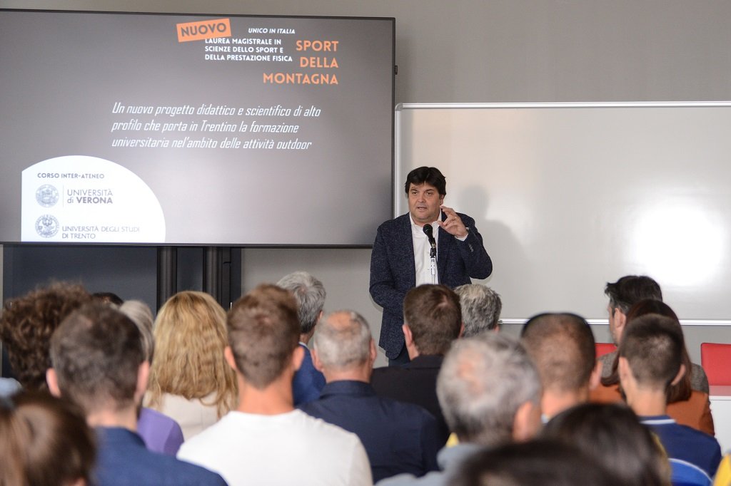 sport di montagna Rovereto