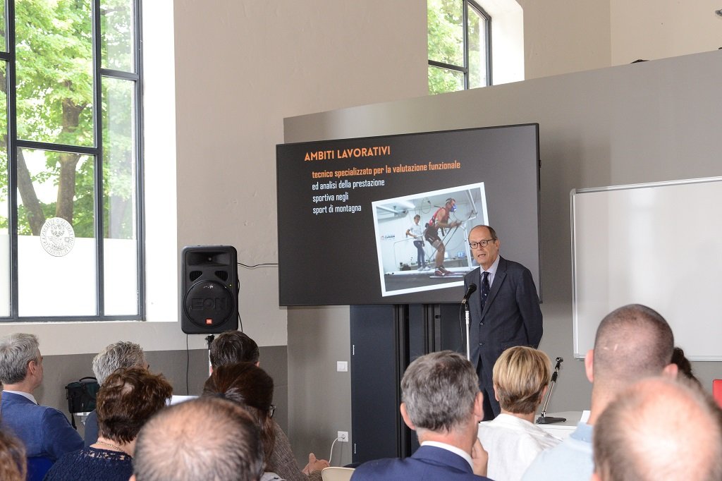 sport di montagna Rovereto