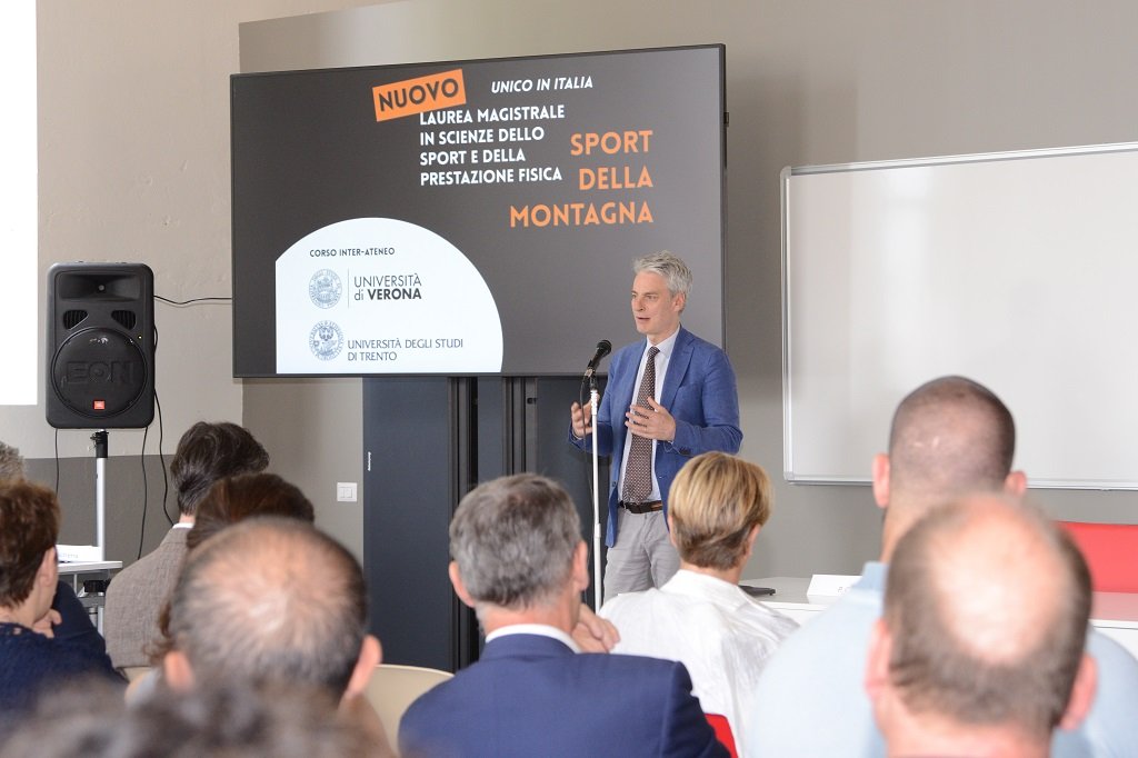 sport di montagna Rovereto