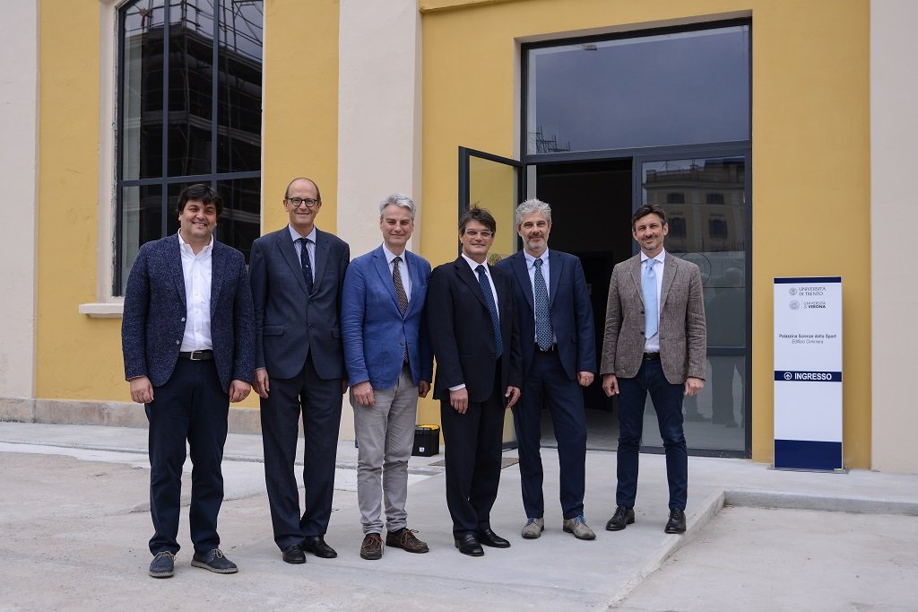 sport di montagna Rovereto