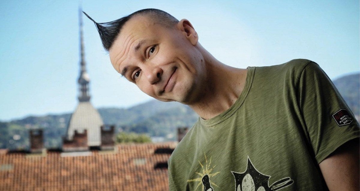 Arturo Brachetti ospite al Festival della Bellezza 12 giugno