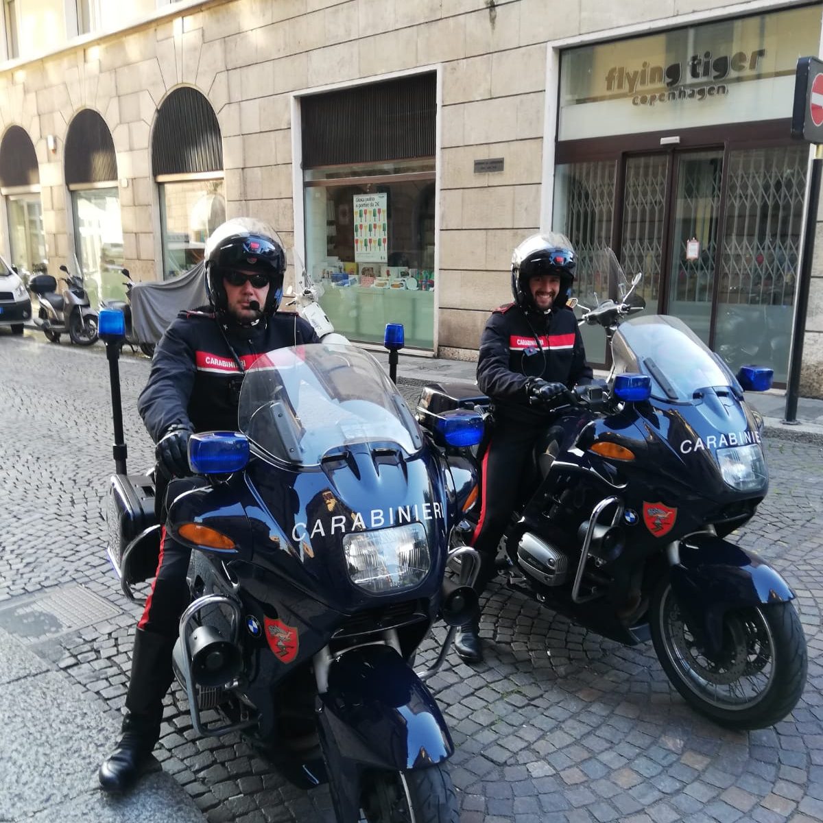 arrestato spacciatore carabinieri