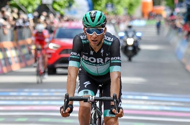 Davide Formolo campione italiano