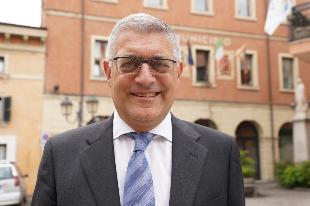 Davide Quarella, Sindaco di Pescantina