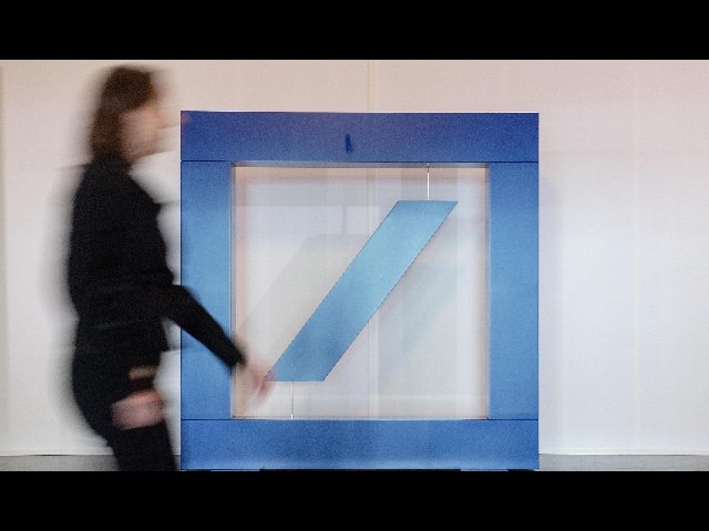 Deutsche Bank bad bank