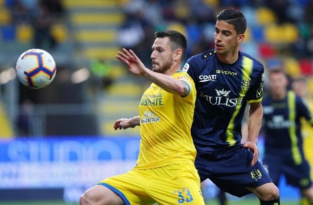 Fabio Depaoli Chievo