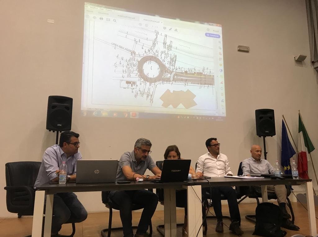 filobus in borgo venezia