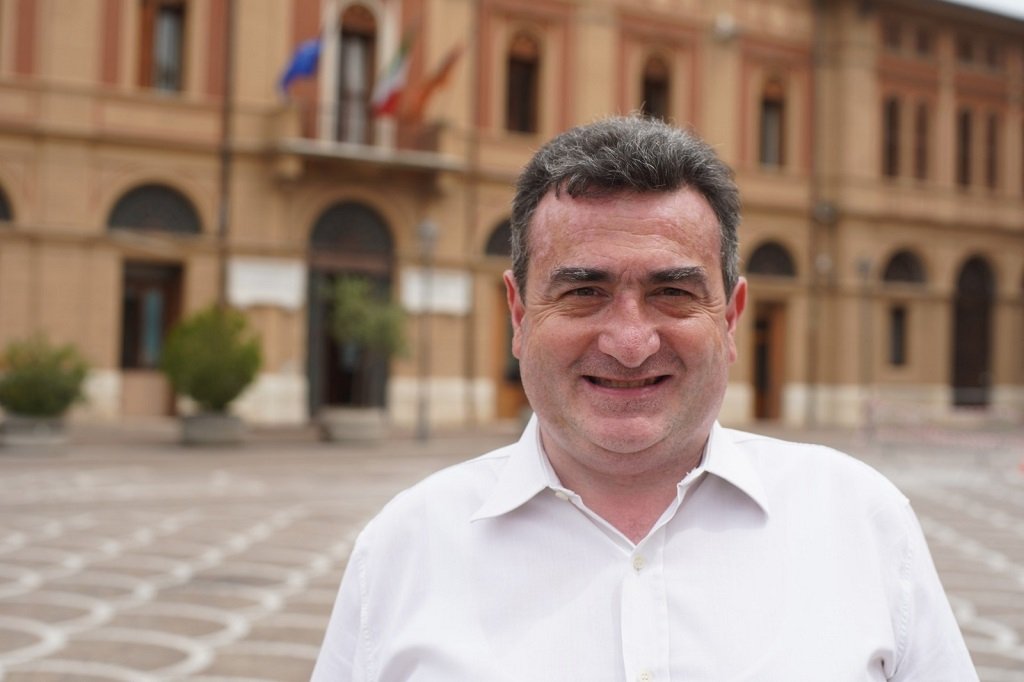 Giampaolo Provoli, Sindaco di San Bonifacio