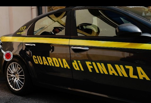 Guardia di Finanza estorsioni vicenza