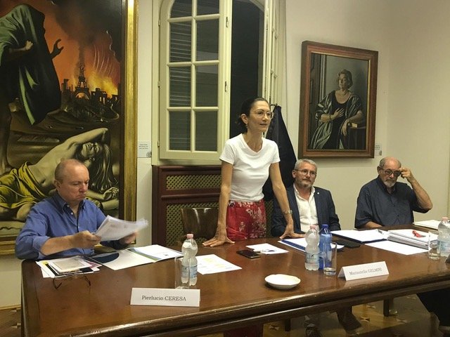 Incontro Gardone contratto di lago