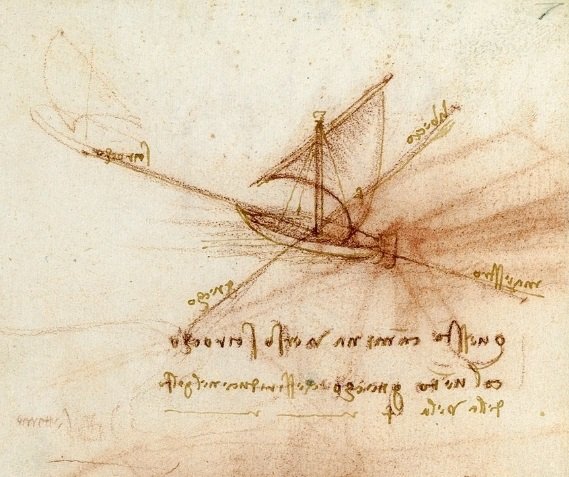 Leonardo da Vinci mostra Cesenatico