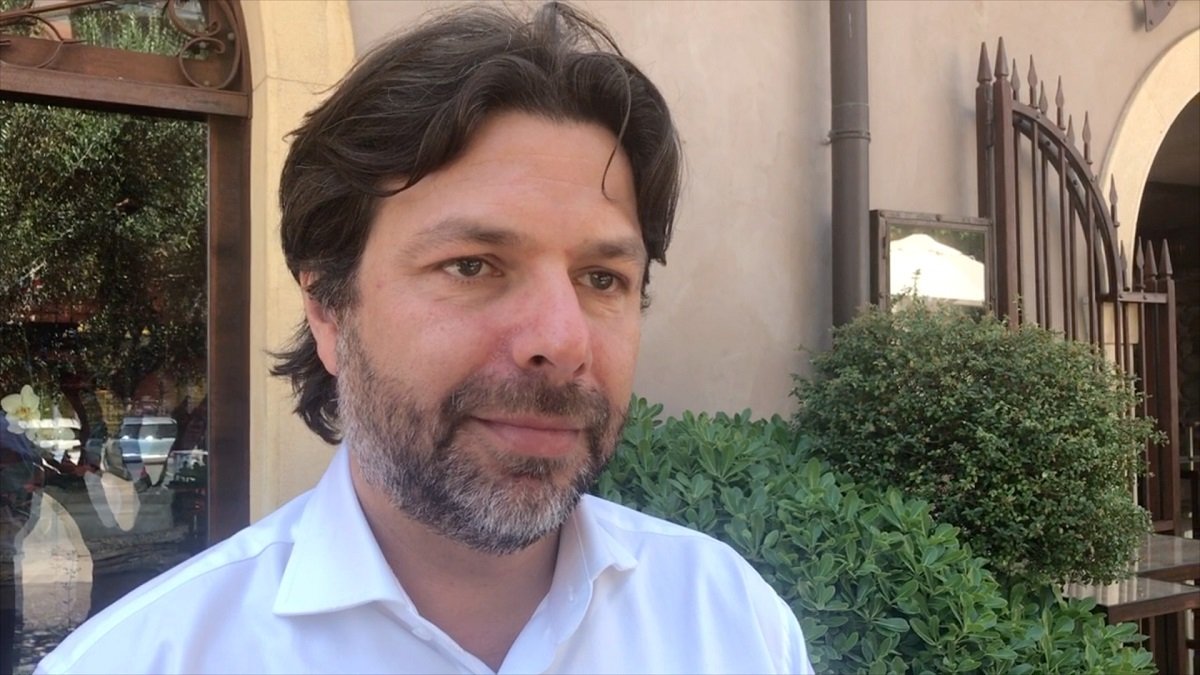 Mattia Fantinati commenta Verona è la più veloce