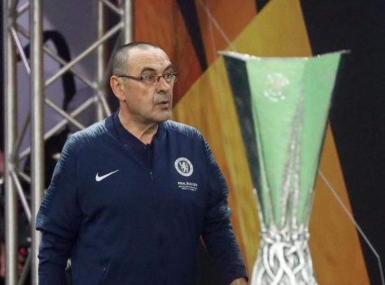Maurizio Sarri