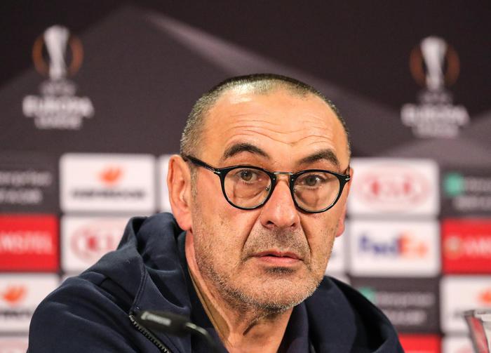 Maurizio Sarri