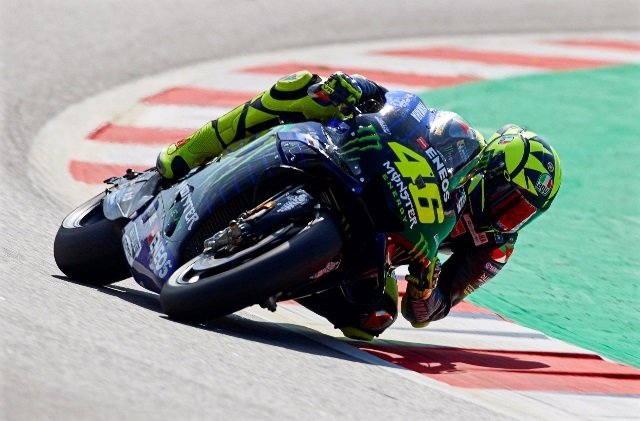 MotoGp Valentino Rossi