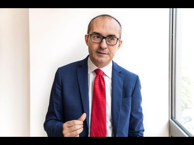 Paolo Truzzu sindaco di Cagliari