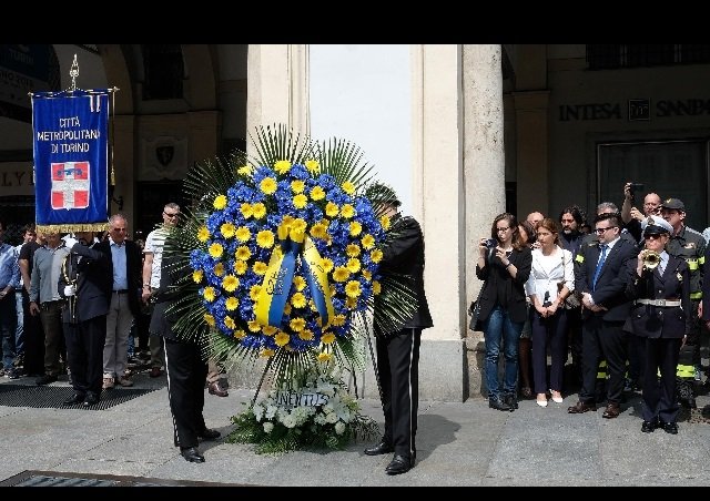 Piazza San Carlo Torino