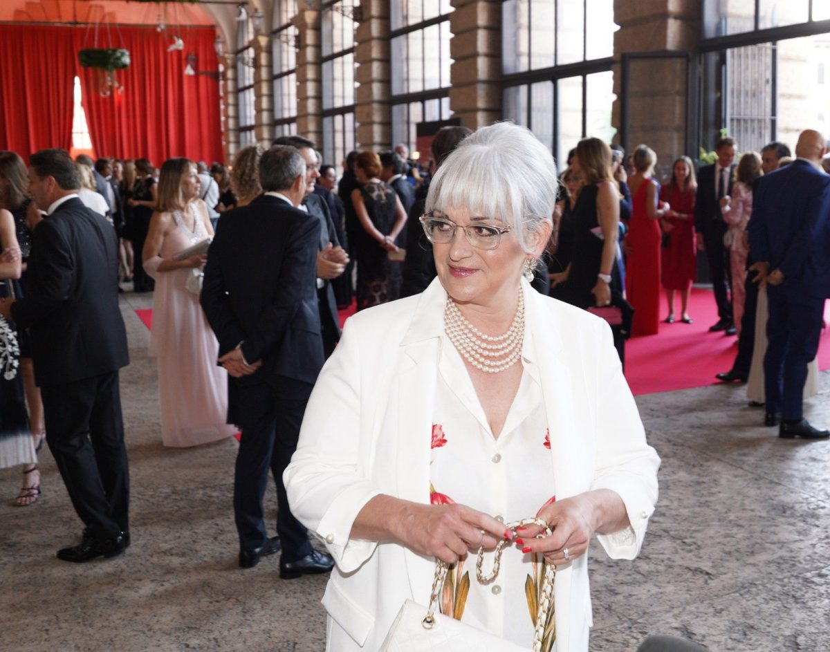 Cecilia Gasdia Premio arena 2019