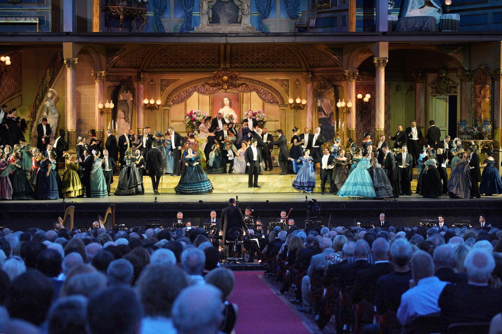 prima arena ricordo zeffirelli