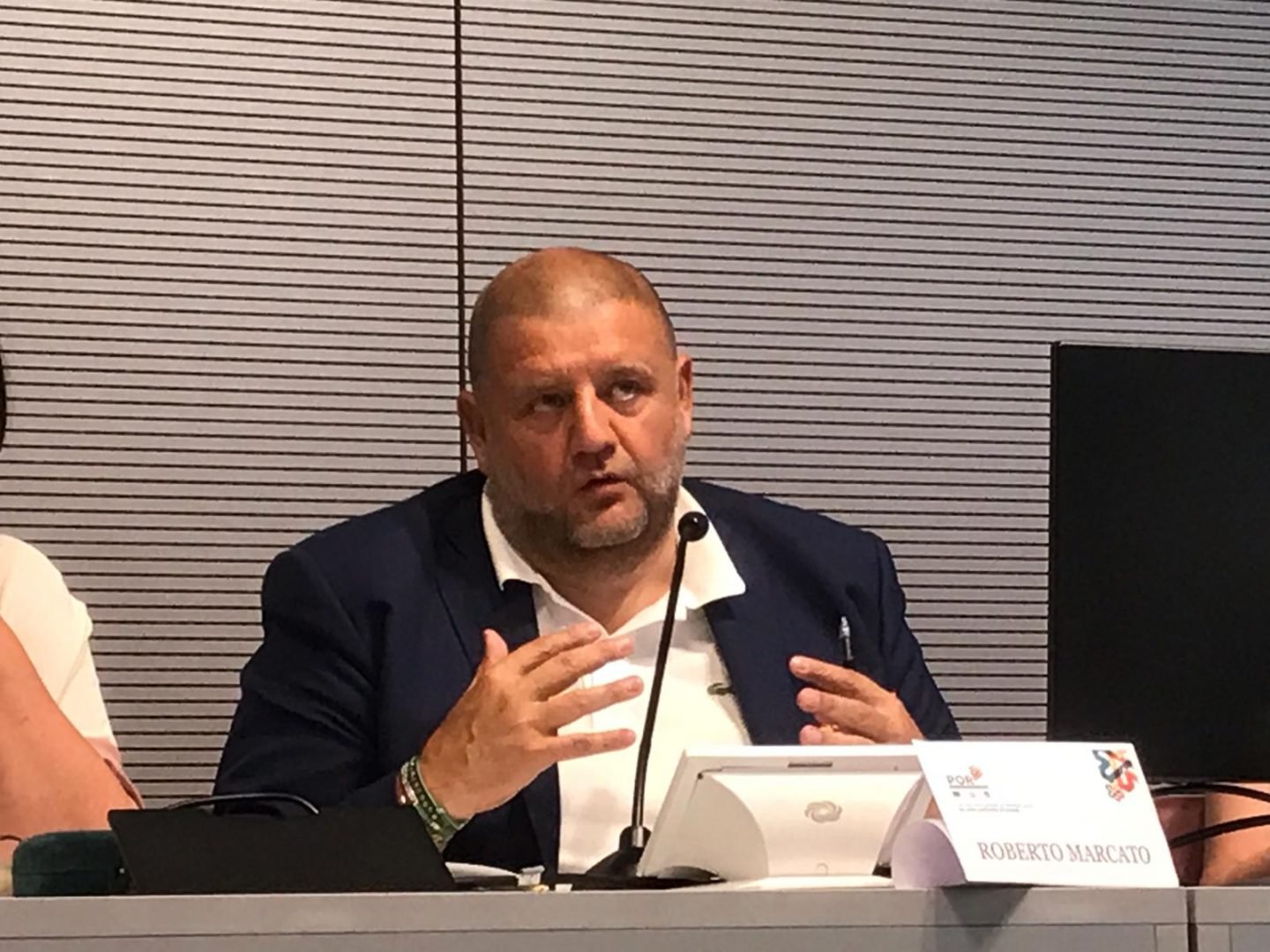 Roberto Marcato, assessore Regione del Veneto commercio imprese