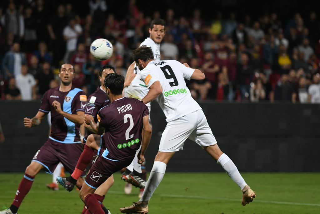 Salernitana-Venezia