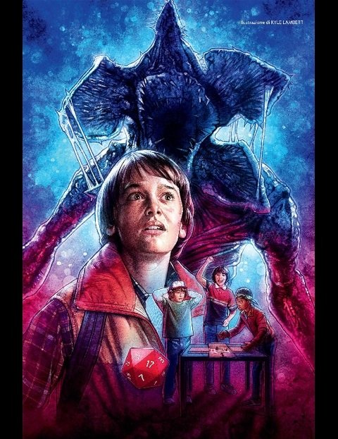 Stranger Things grafic novel