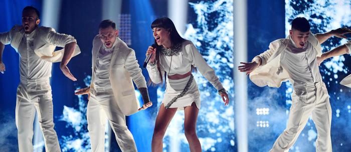 The Voice of Italy Carmen Pierri