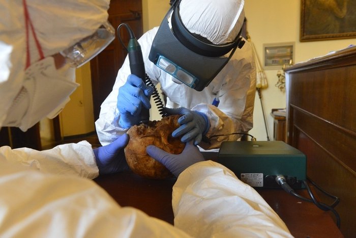 Università di Padova San Teobaldo