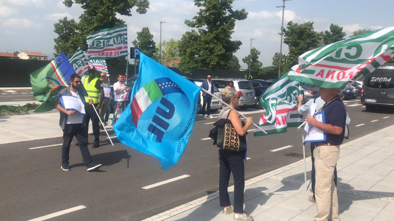 Unilever Sanguinetto